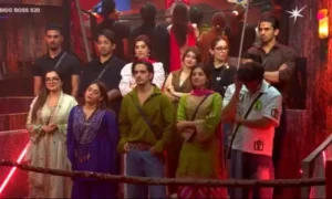 Bigg Boss 20 Rohit Shetty