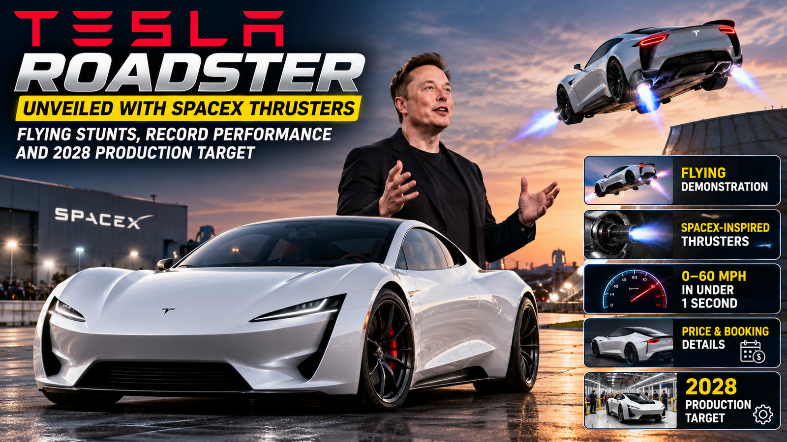 Tesla Roadster