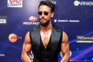 Tiger Shroff